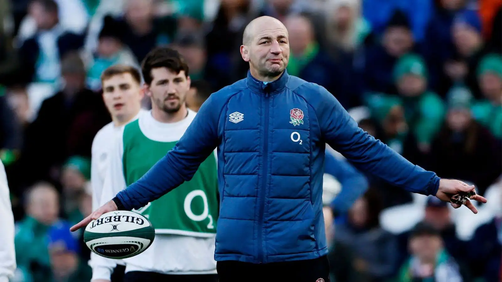 Steve Borthwick will not be able to select players based abroad this season or next as England will keep current restrictions, according to Premiership Rugby chief executive Simon Massie-Taylor. england rugby eligibility rules