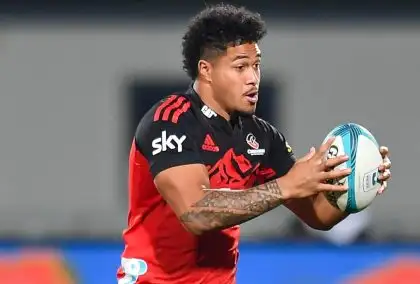 Super Rugby Pacific: Five takeaways from Crusaders win over the Brumbies, including Leicester Fainga’anuku’s star performance