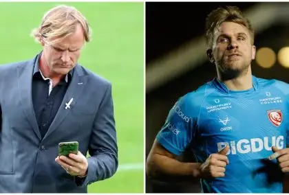 Who’s hot and who’s not: Freddie Steward outcome and Glasgow Warriors while All Blacks feature in both sections after Scott Robertson appointment