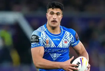 Australia: Rugby league being ‘cry-babies’ over Joseph Suaalii deal
