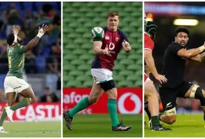RANKED: The five most feared back-rows in Test rugby