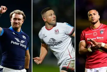 Rugby rumours and transfers: Stuart Hogg, John Cooney, Anthony Watson and much more