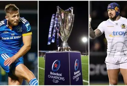 Champions Cup: Five talking points ahead of the round-of-16 showdowns