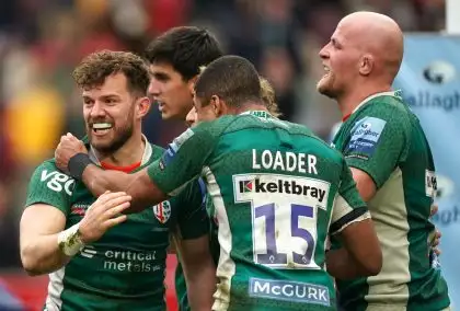 London Irish: American investors step in to ‘cover payroll’ ahead of a ‘complete takeover’