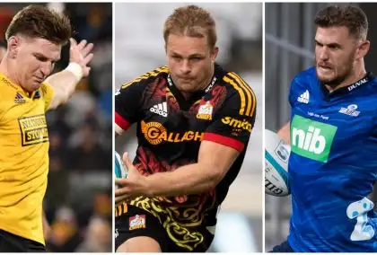 Super Rugby Pacific preview: Jordie Barrett returns and big back-row battle in Hamilton