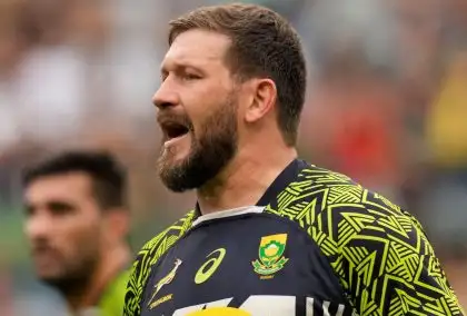 Frans Steyn: Springboks veteran’s Rugby World Cup hopes hang in the balance after surgery