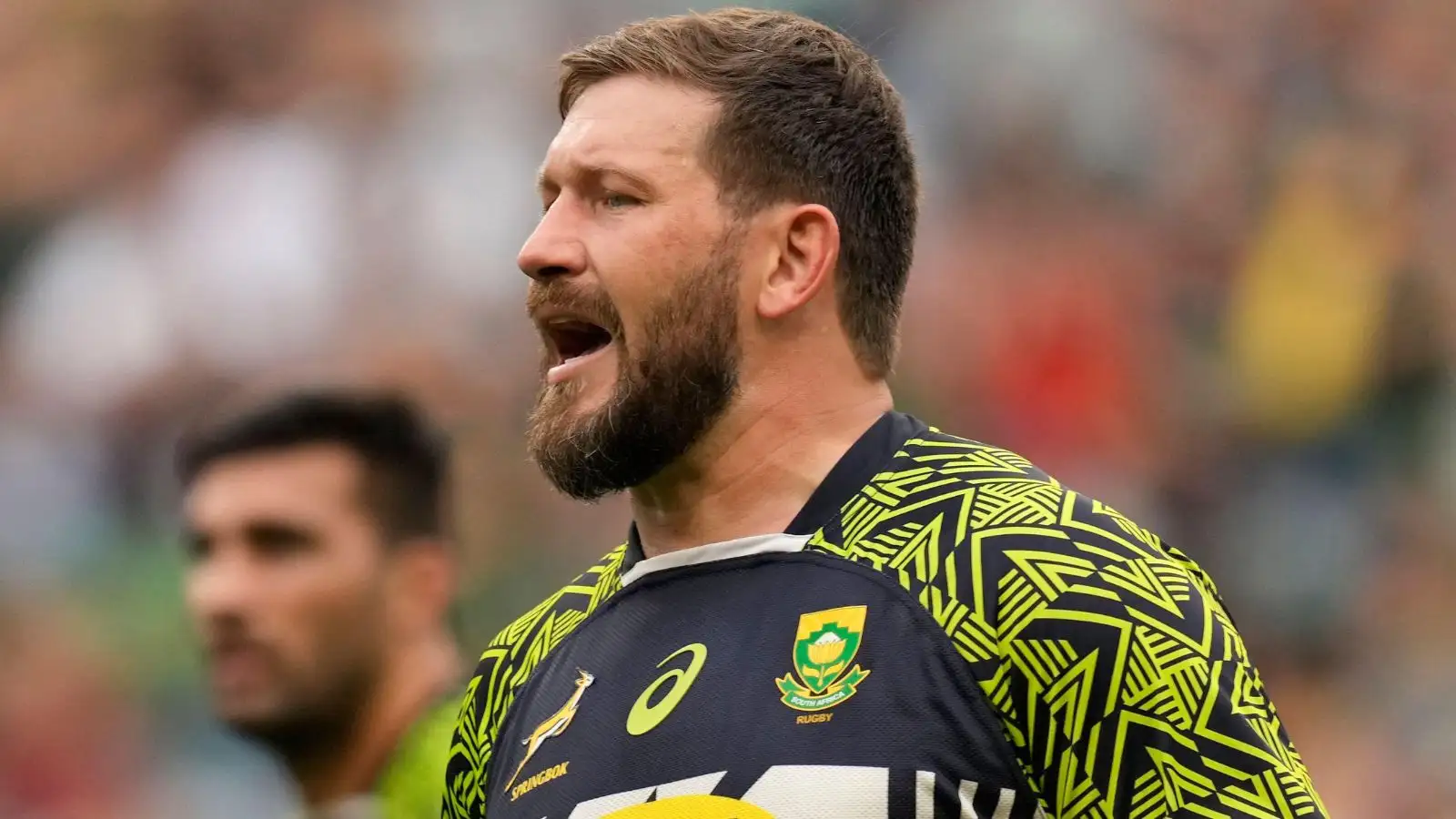 South Africa back Frans Steyn could miss the Rugby World Cup for the Springboks after injury