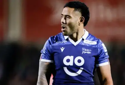 Challenge Cup: Manu Tuilagi starts as Sale Sharks tackle a stacked Cardiff outfit, internationals return for Connacht and Glasgow Warriors