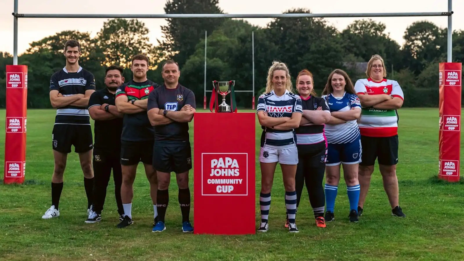 Papa Johns Cup