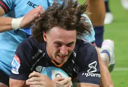 WATCH: Corey Toole scores match-winning try for Brumbies against Waratahs