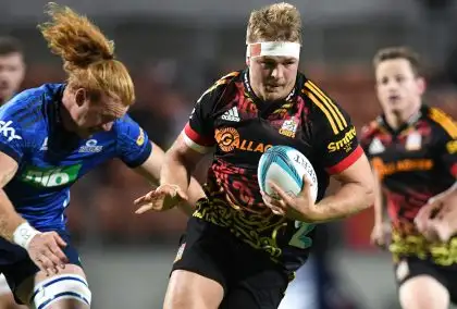 Super Rugby Pacific: Five takeaways from Chiefs v Blues including Sam Cane showing that he is still a force