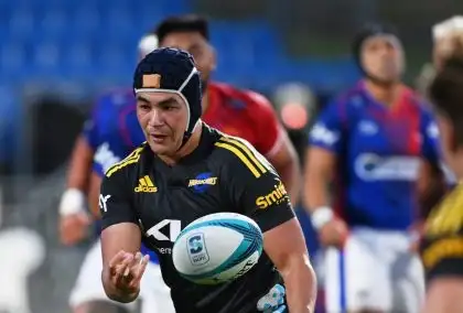 WATCH: Hurricanes score with clever set-piece play in win over Western Force