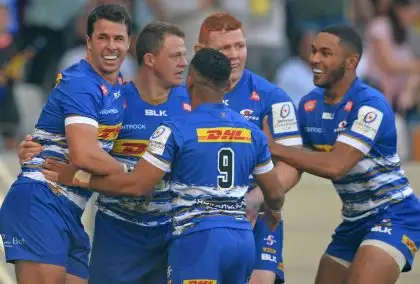 Champions Cup: John Dobson praises Stormers after last-16 win over Harlequins