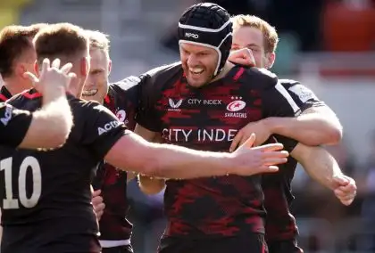 Champions Cup: Five takeaways from Saracens v Ospreys as the hosts take advantage of the Welsh region’s ill-discipline