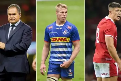 Rugby rumours and transfers: Dave Rennie, Pieter-Steph du Toit, Joe Hawkins and much more