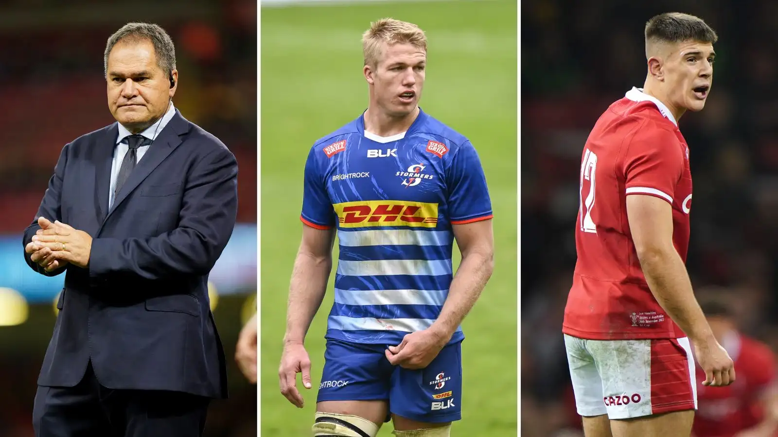 Planet Rugby recaps some of the biggest rugby transfer news and rumours, including Dave Rennie, Ihaia West, Pieter-Steph du Toit, Joe Hawkins and much more psdt