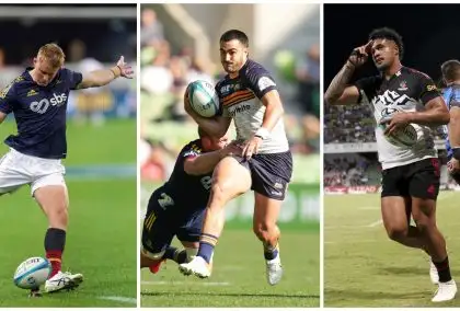 Super Rugby Pacific: There is an unexpected points leader after this week’s stats round-up