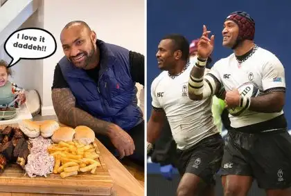 Nemani Nadolo: Five things to know about the retiring Fiji winger
