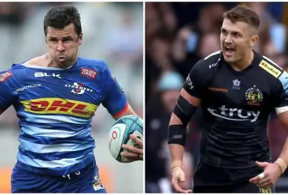 Champions Cup: Stormers’ Ruhan Nel excited to face Exeter Chiefs’ ‘world-class’ Henry Slade