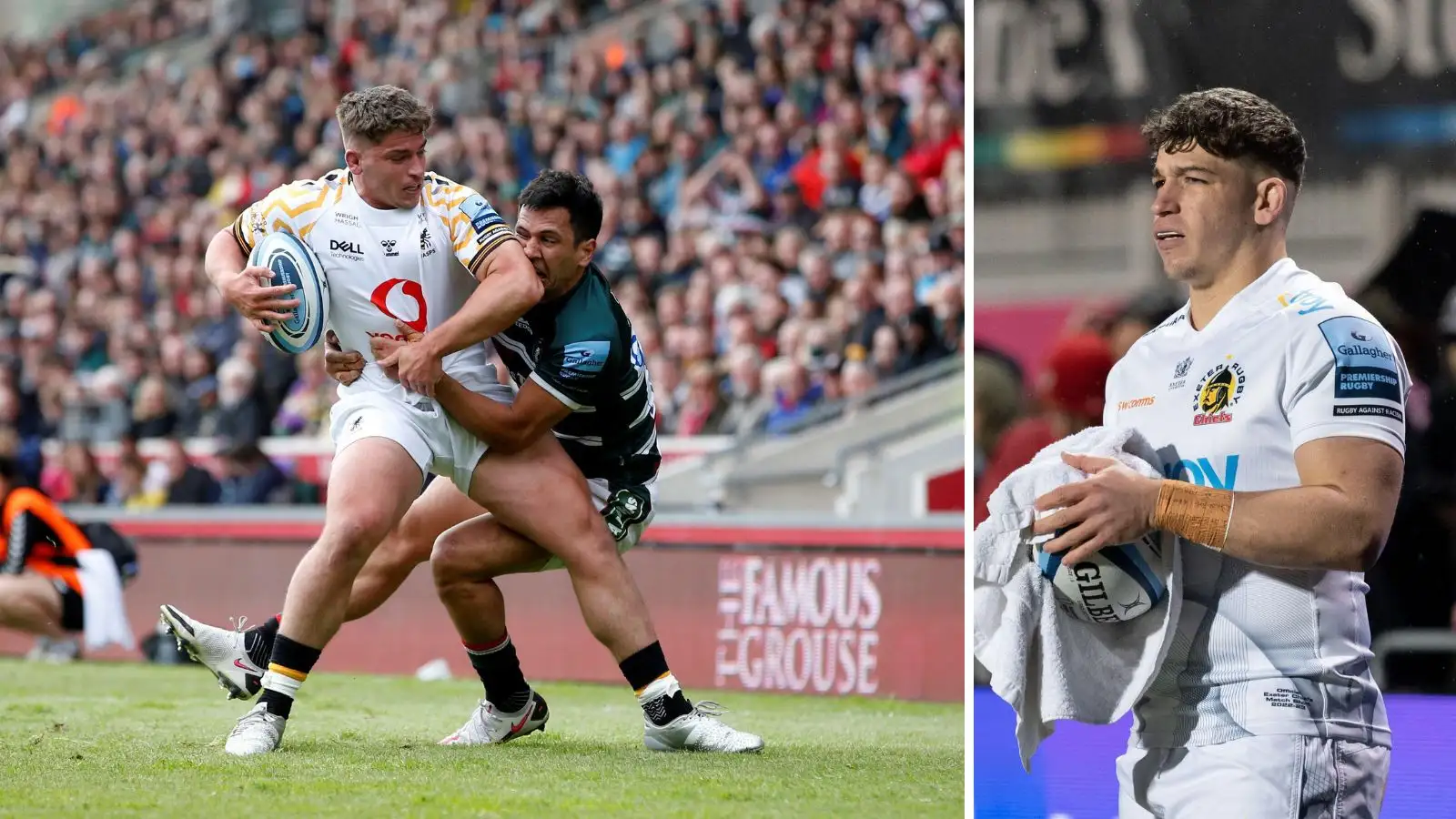 Wasps Ahead of the Champions Cup quarter-final between Exeter Chiefs and the Stormers, Dan Frost spoke to Planet Rugby’s James While about his journey from Cornish Pirates to Sandy Park.