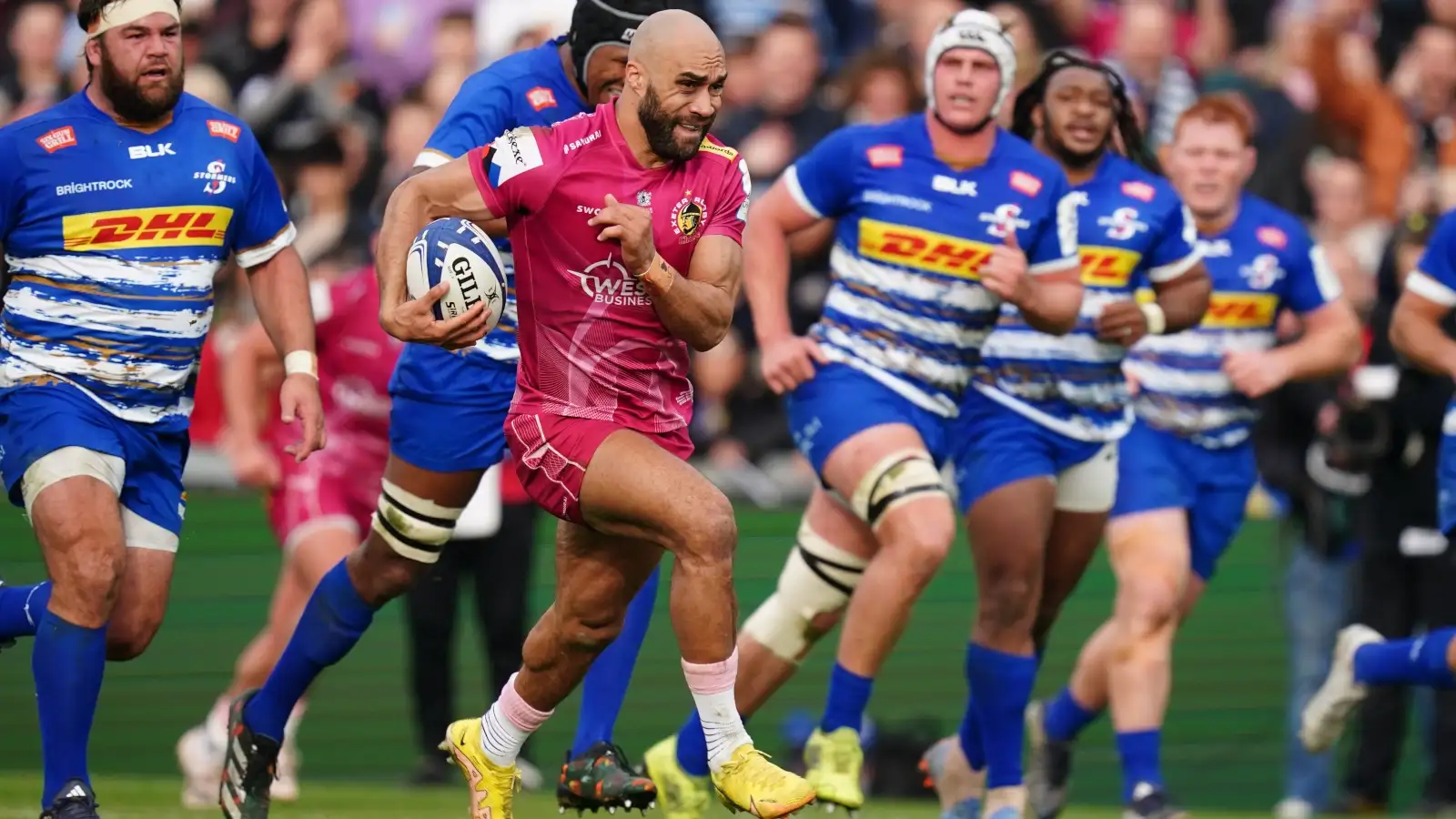 Champions Cup: Five takeaways from Exeter Chiefs v Stormers : PlanetRugby