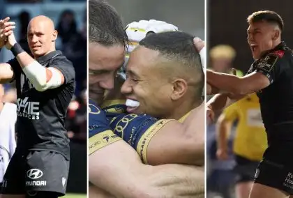 Challenge Cup: Benetton, Toulon and Glasgow Warriors join Scarlets in the semi-finals as home sides rule the quarters