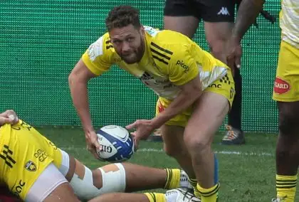 Champions Cup: Holders La Rochelle overwhelm three-time winners Saracens to reach the semi-finals