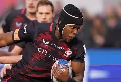 Saracens player ratings: Ben Earl and Maro Itoje shining lights in beaten pack
