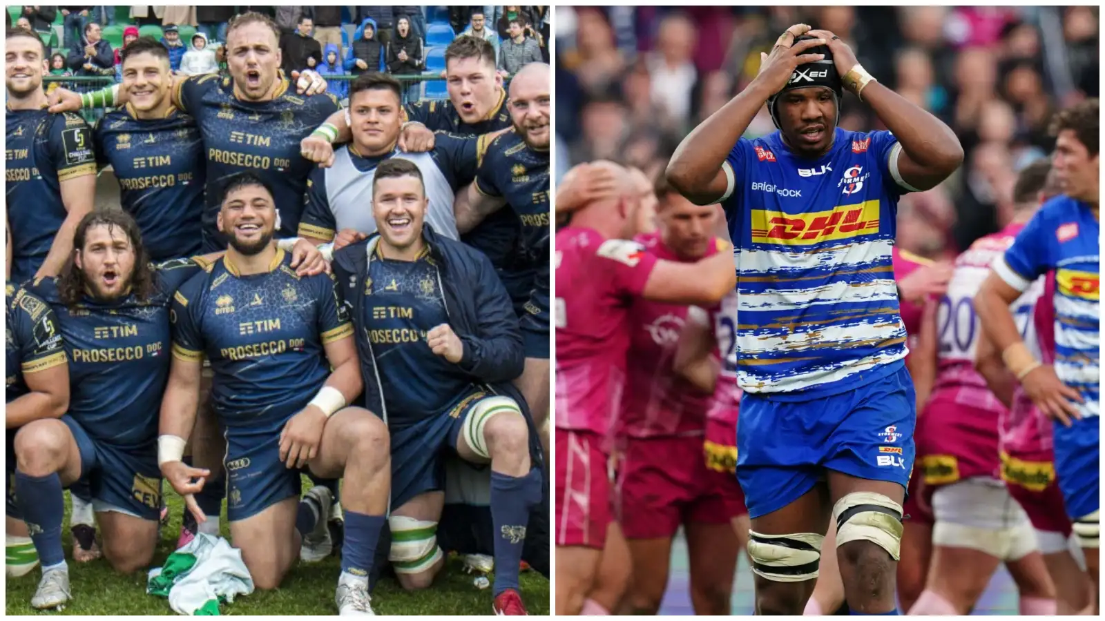 Who’s hot and who’s not: Leinster lay down a marker, Thomas Ramos shines for Toulouse but South Africans disappoint