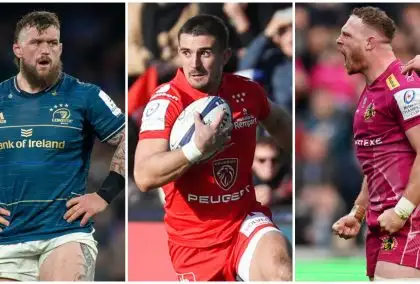 Champions Cup Team of the Week: Thomas Ramos stars as Toulouse, Leinster, Exeter Chiefs and La Rochelle dominate selection