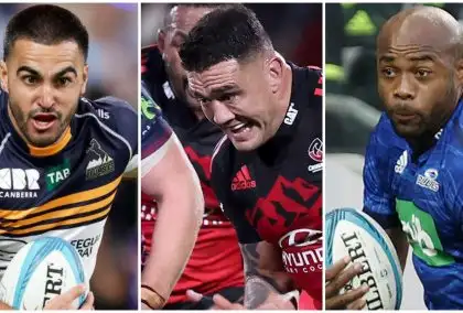 Super Rugby Pacific Team of the Week: Blues lead the way after victory over Melbourne Rebels