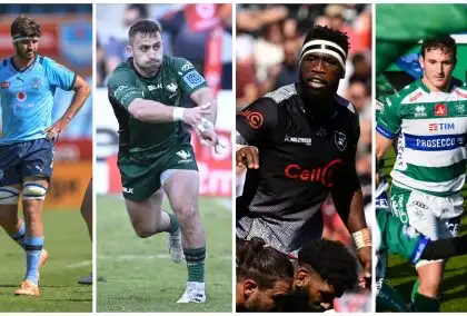 United Rugby Championship: How the play-off picture is shaping up with two rounds left including the battle for second and the fight for the last four spots