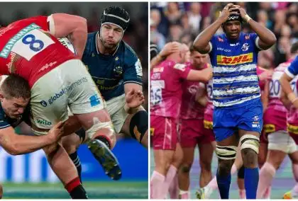 Loose Pass: The Caelan Doris-Jasper Wiese collision, Wales’ problems run deep and South Africa’s first season in Europe