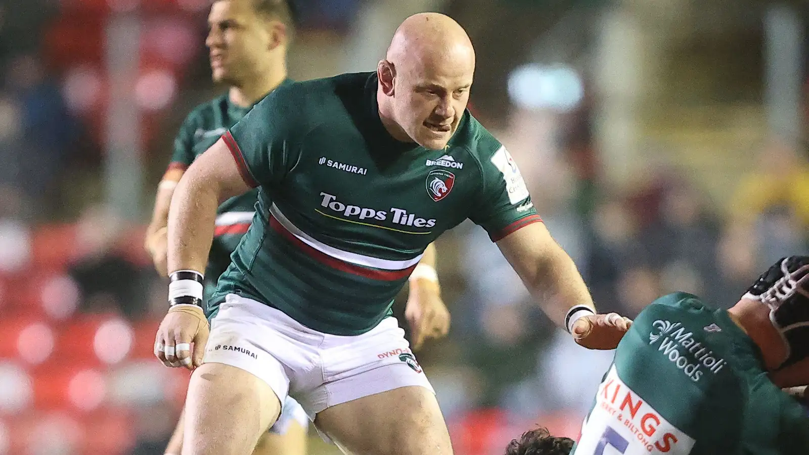 Leicester Tigers player ratings from Premiership final win over