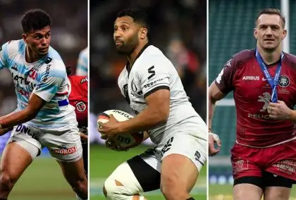 Top 14: Eleven internationals who are out of contract at the end of the season