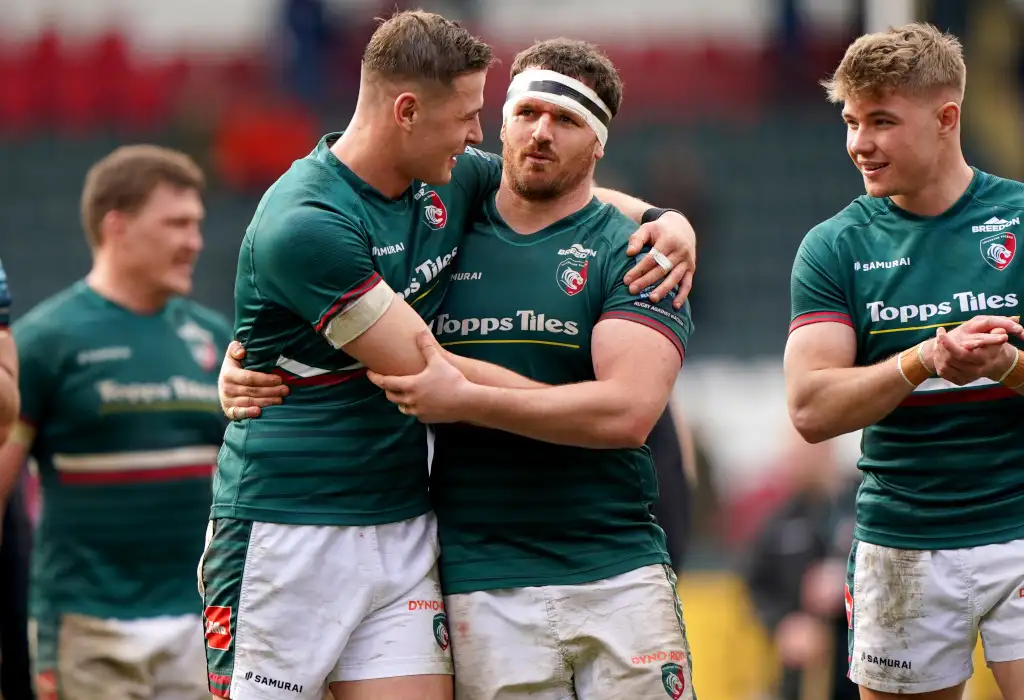 Argentina skipper returns to lead Leicester Tigers while England wing at full-back against former team