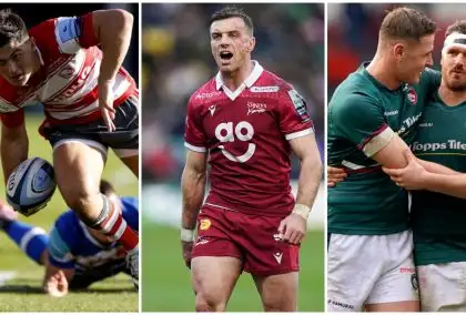 Premiership: Five storylines to follow during Round 22 including George Ford’s unwanted record at Sale Sharks