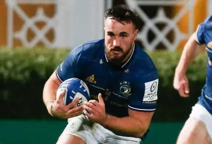 Ronan Kelleher: Leinster confirm another key deal as Ireland hooker re-signs while Dane Blacker to move from Scarlets to Dragons