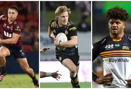 Super Rugby Pacific Team of the Week: A few Chiefs earn selection amongst a strong Australian showing