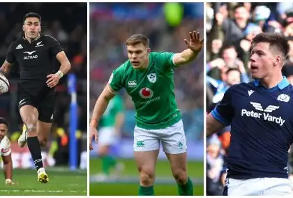 RANKED: The five most feared centre pairings in Test rugby