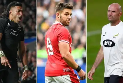 Rugby rumours and transfers: Rieko Ioane, Rhys Webb, Jacques Nienaber and much more