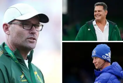 Springboks: ‘There is no rush’ to name Jacques Nienaber’s successor while Rassie Erasmus could leave SA Rugby