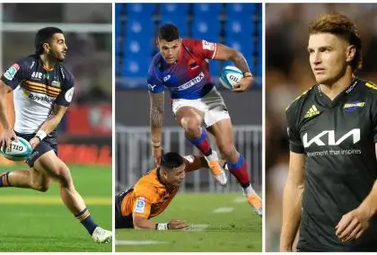 Super Rugby Pacific: Congestion in try-scoring charts after round eight