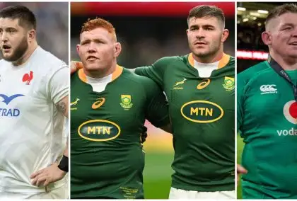 RANKED: The five most feared front-rows in Test rugby