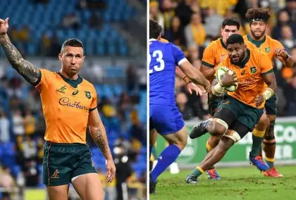 Wallabies: Quade Cooper makes long-awaited return while powerhouse loose forward joins Super Rugby Pacific side