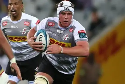 United Rugby Championship: Stormers’ Ernst van Rhyn wary of ‘tricky’ Benetton