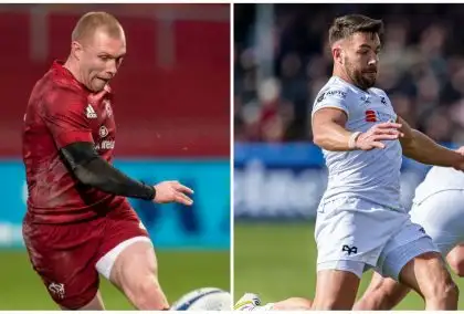 United Rugby Championship: Keith Earls and Rhys Webb to hit 200 milestone for Munster and Ospreys while key duo out for Connacht