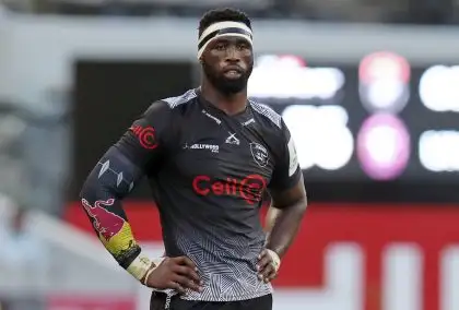 United Rugby Championship: Sharks sweat on Siya Kolisi injury update with Curwin Bosch also sidelined