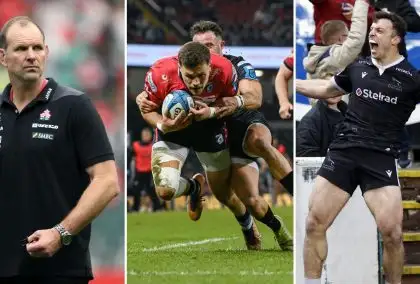 Rugby rumours and transfers: John Plumtree, Mateo Carreras, Champions Cup qualification and much more