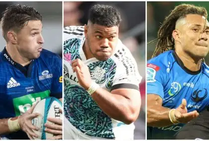 Super Rugby Pacific Team of the Week: Chiefs dominate after continuing winning streak